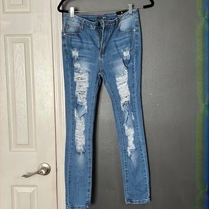 Fashion Nova Skinny Jeans - NEVER WORN